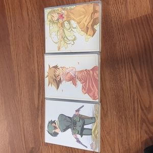 Kino's journey anime